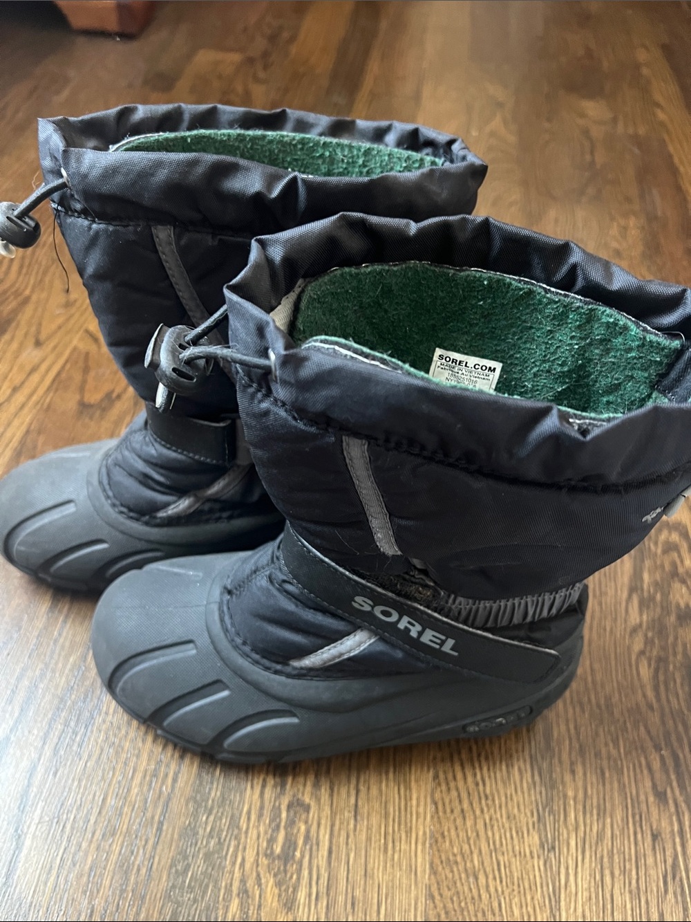 Sorel kids flurry boots - 2